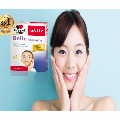 Doppel Herz - Belle Anti-aging Dưỡng da | BigBuy360 - bigbuy360.vn