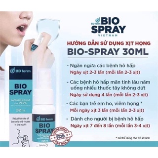 BD FERM BIO SPRAY