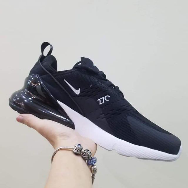 Giày Air Max 27C đen