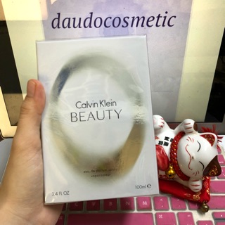 [ fullsize ] Nước hoa Calvin Klein CK Beauty EDP 100ml