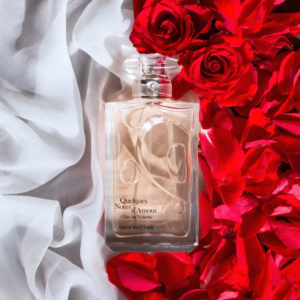 Nước hoa Quelques Eau de toilette 75ml
