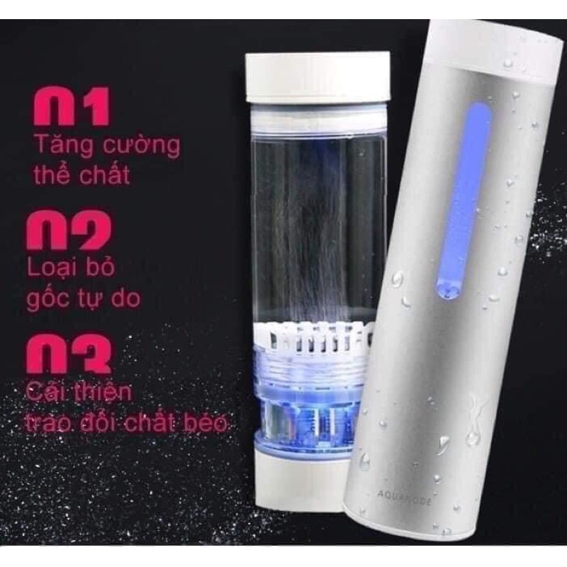 Bình nước hydrogen