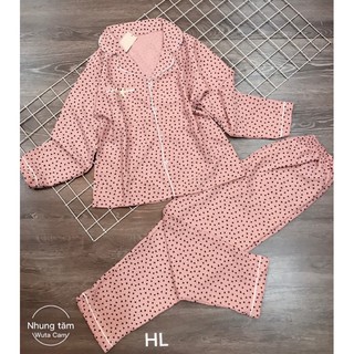 Set bộ pijama sang chảnh