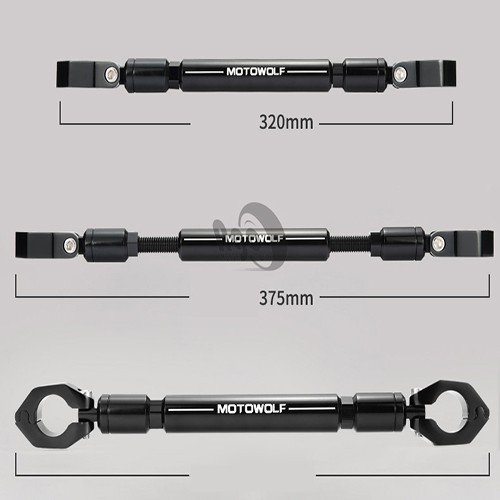 THANH GIẰNG GHI ĐÔNG MOTOWOLF - CHÍNH HÃNG BH 1 ĐỔI 1