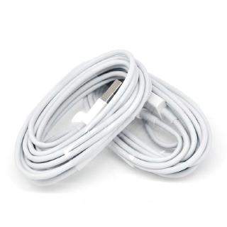 1m for iPhone X 8 7 6 5 for white mobile phone iPhone charging cable data