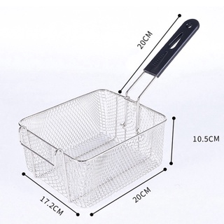 Rổ chiên nhúng bếp 6l