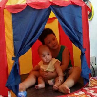 Lều rạp xiếc ieka