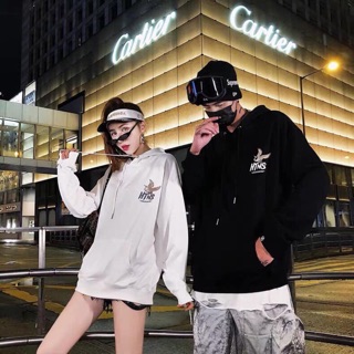 Áo hoddie unisex nam nữ