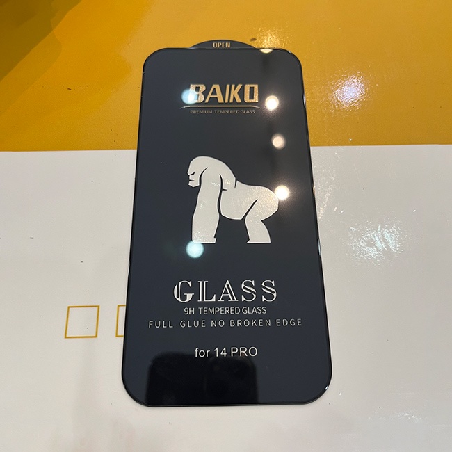 Kính cường lực KingKong 14/14Plus/14Pro/14ProMax - MobileCity