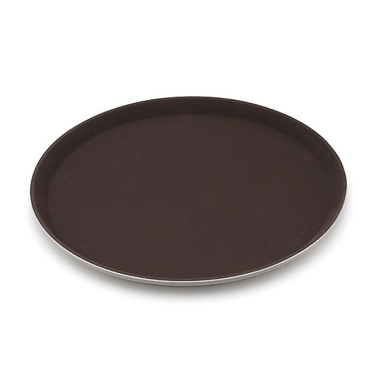 Khay Phục Vụ Chống Trượt (Tròn 35cm)
