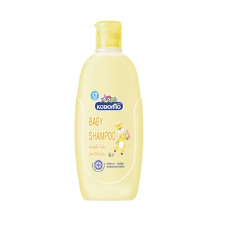 Dầu gội kodomo dưỡng ẩm tự nhiên – 100ml