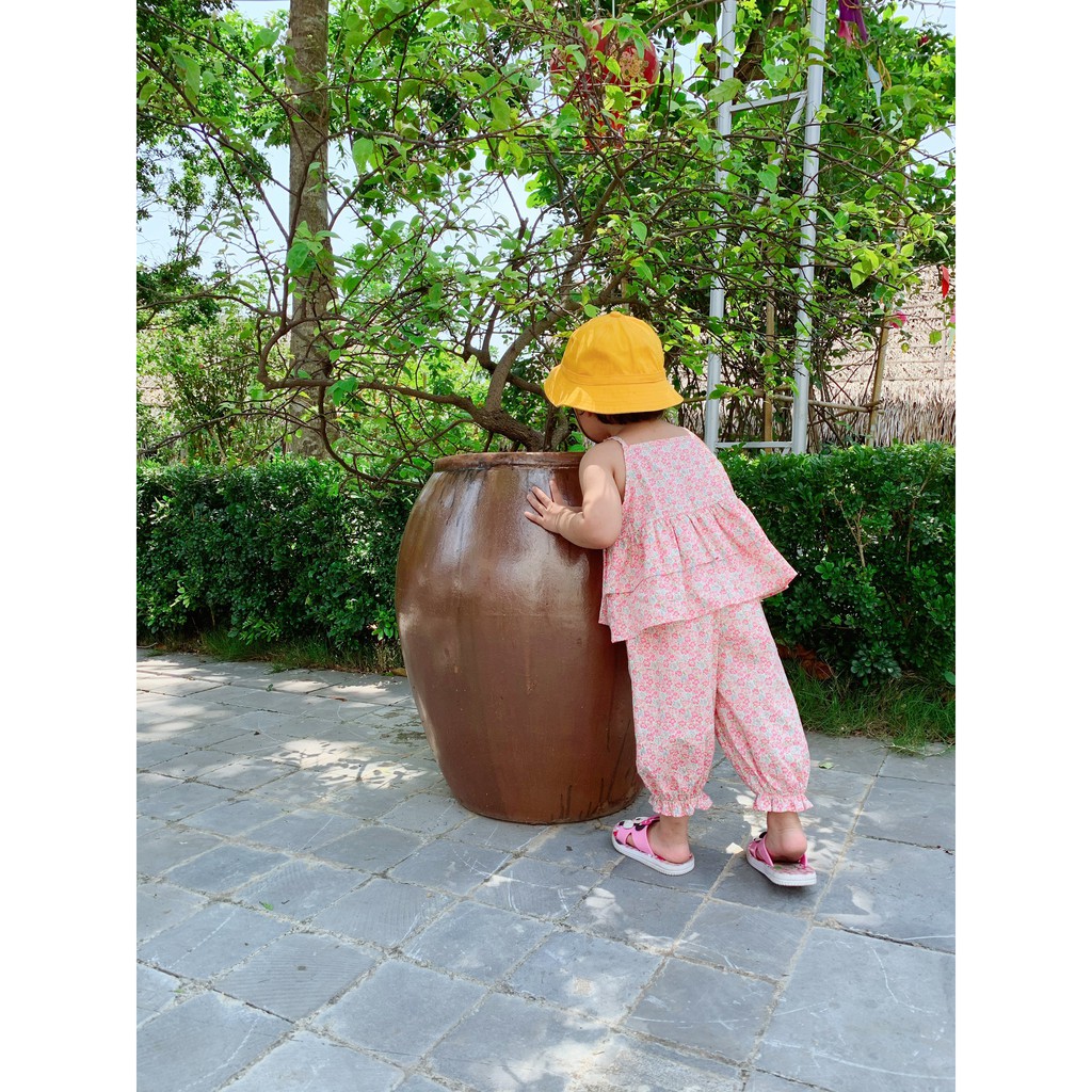 Set 3 quần dài thô
