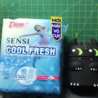 Diana Sensi Cool Fresh