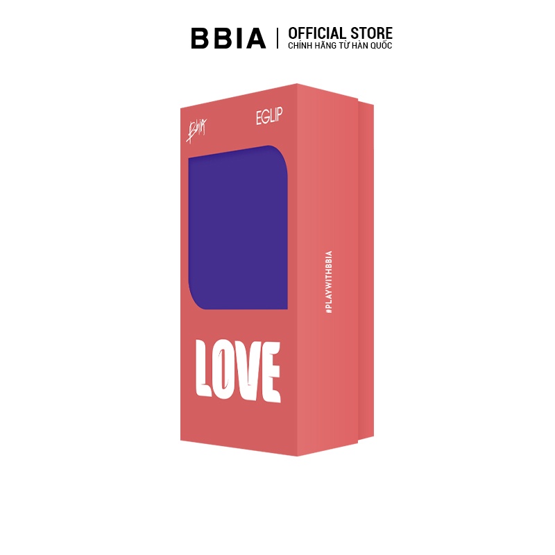 [Hàng Tặng Không Bán] Bbia Love Box 5g