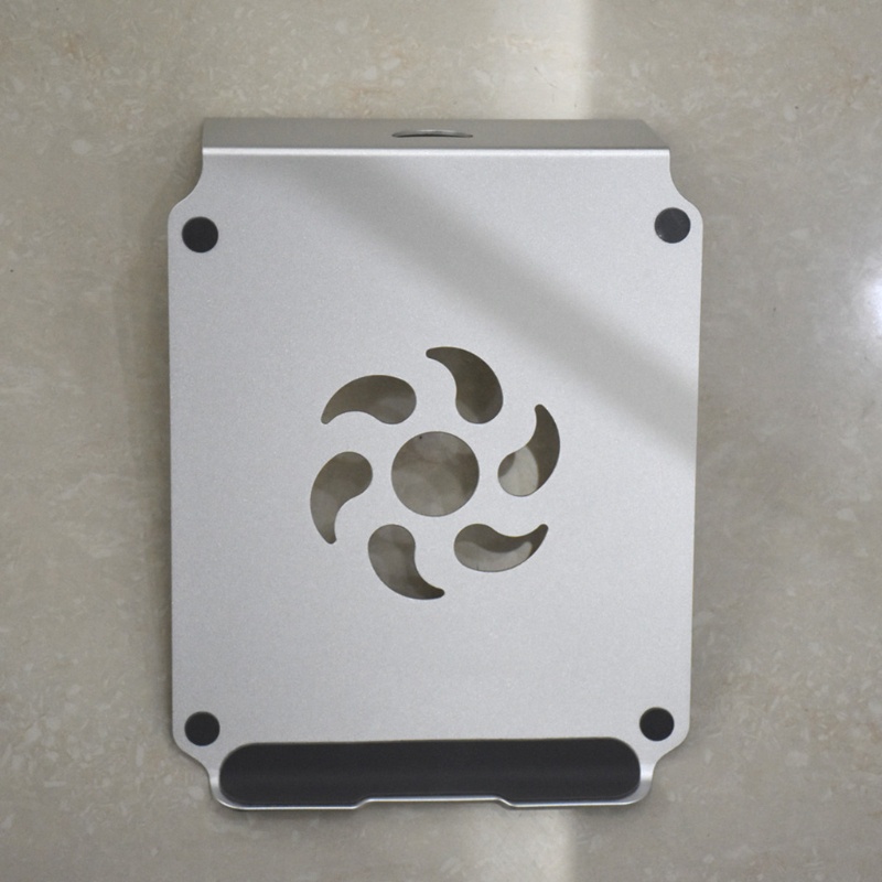 Giá Đỡ Laptop Bằng Nhôm Chống Trượt Cách Nhiệt Tiện Dụng Cho PC