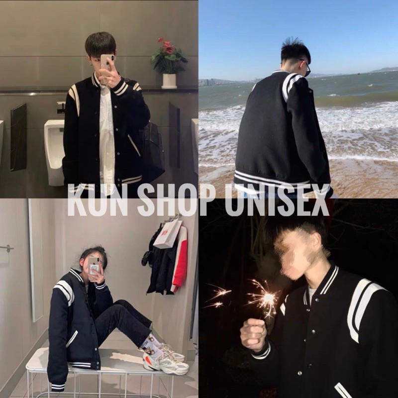 Áo Khoác BOMBER TEDDY SLP N