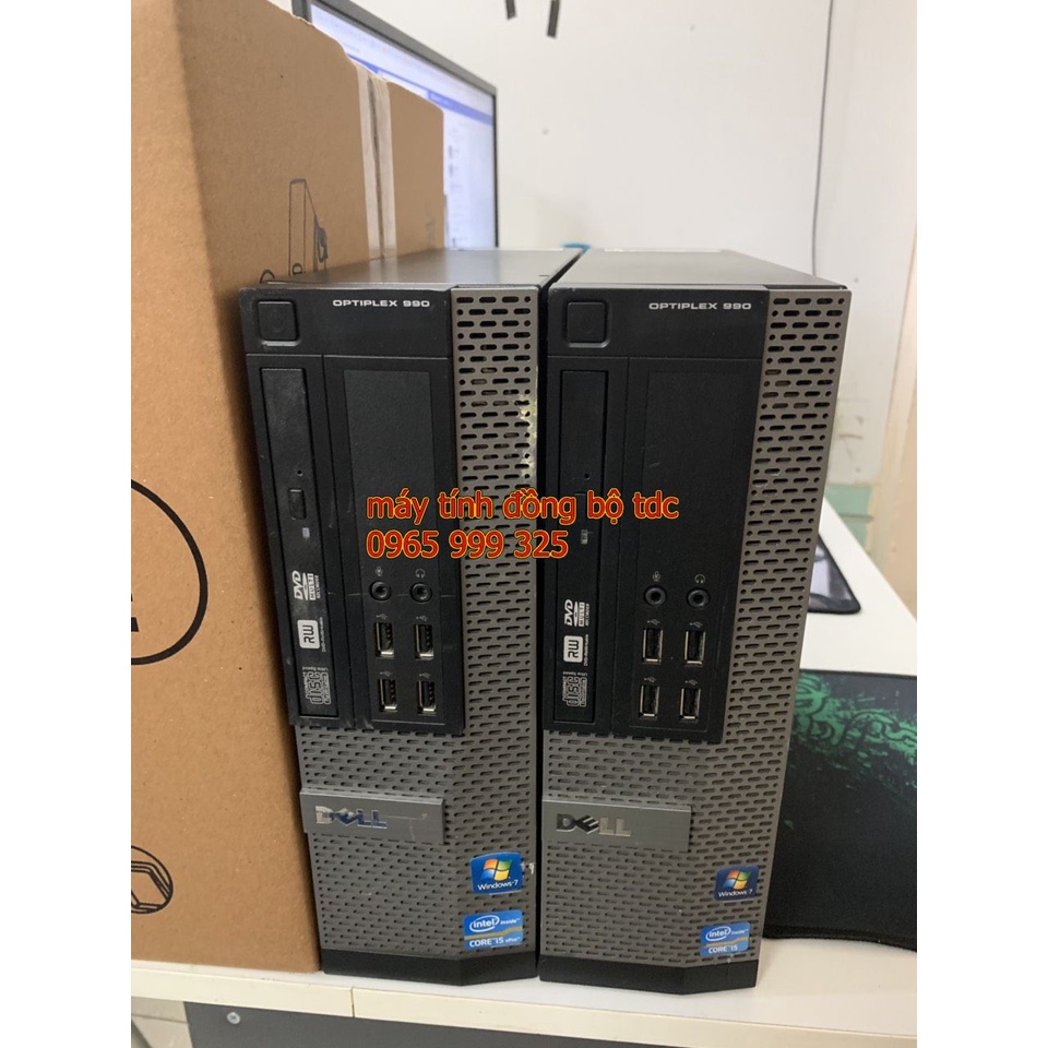 Xác Barebone Đồng Bộ máy đồng bộ DELL optiplex 7010 hỗ trợ socket 1155 , core i 2th. 3th.