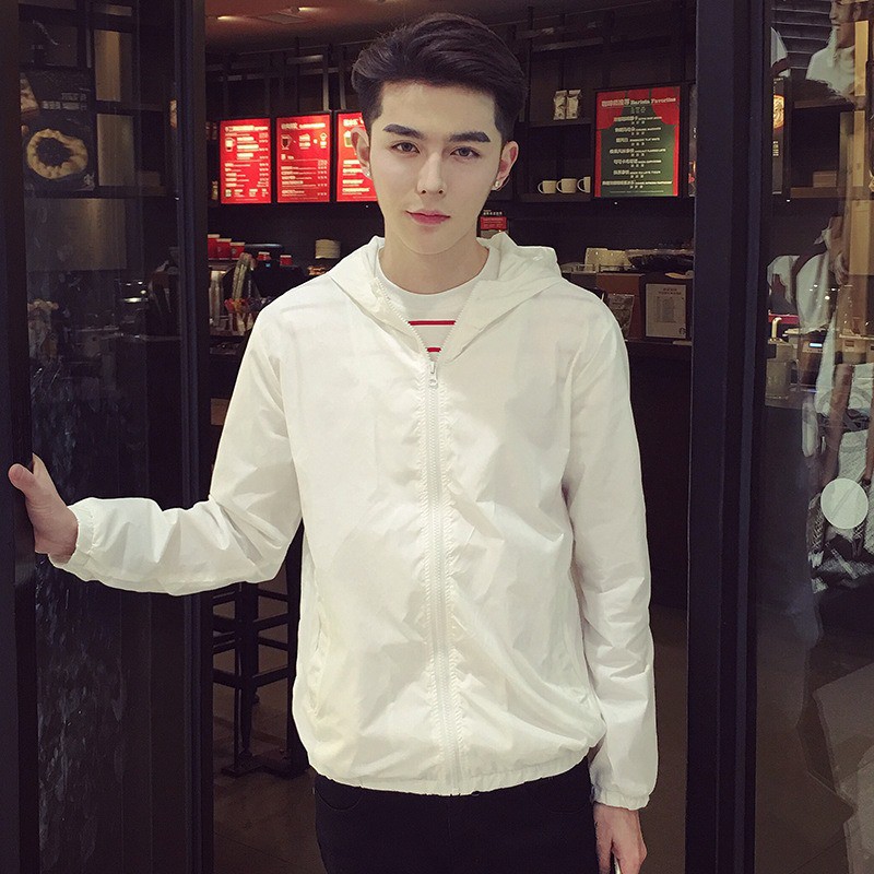 ÁO KHOÁC DÙ TRƠN