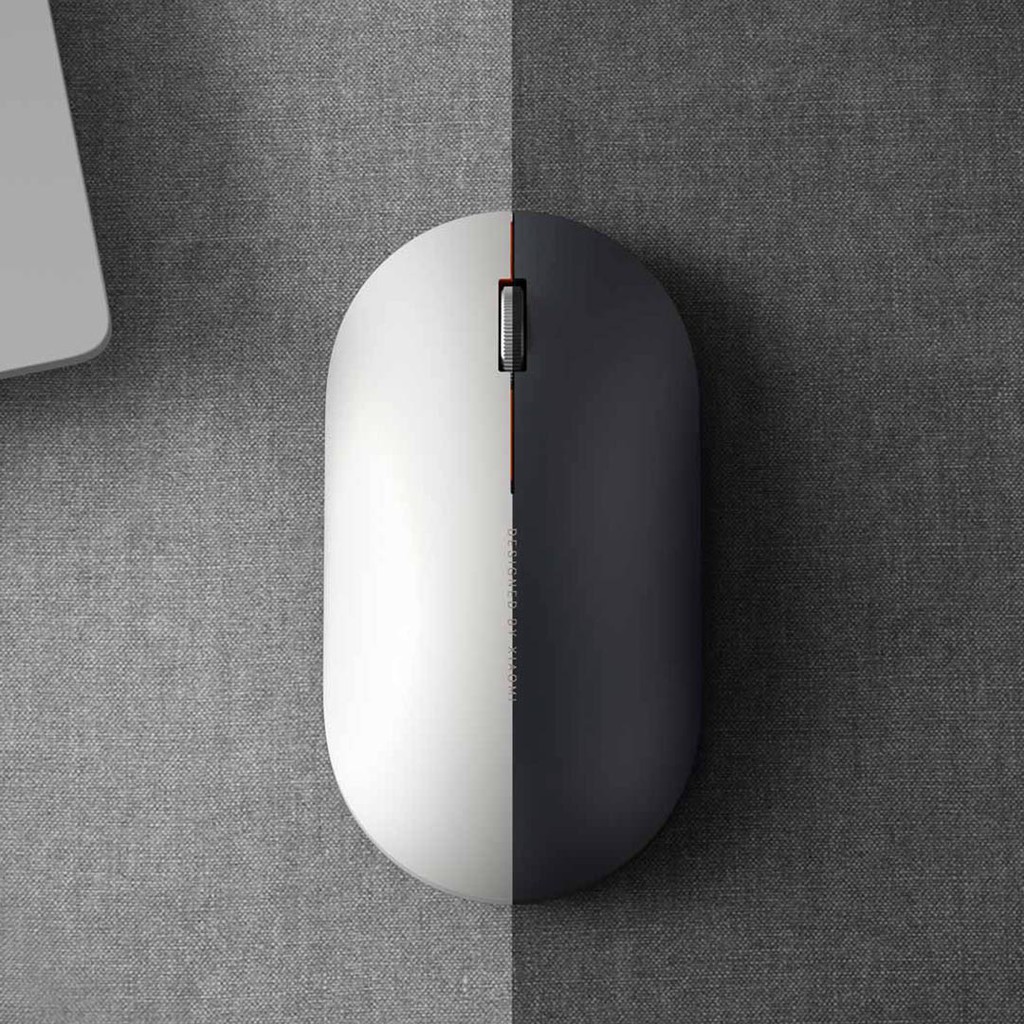 Chuột Không Dây Xiaomi Wireless Mouse 2 1200DPI 006224- Chính Hãng bảo hành 1 năm