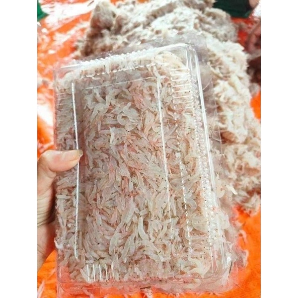 1kg tép biển tươi (moi biển, hoả tốc 2h tphcm)