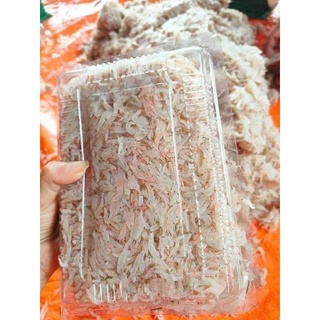 1kg tép biển tươi