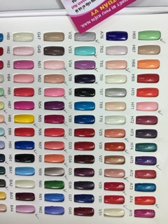 SƠN GEL OPI/1 chai