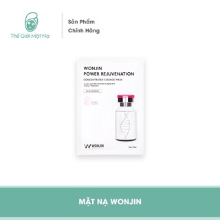 Mặt nạ tế bào gốc trẻ hóa da Wonjin Effect Medi Cell Rejuvenation