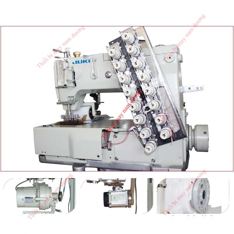 MÁY KANSAI LƯNG NHIỀU KIM &gt; MÁY CHẠY LƯNG QUẦN