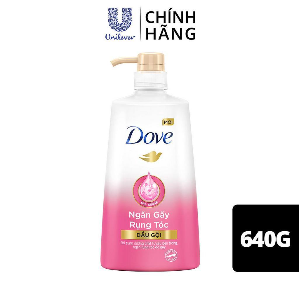 Compo các loại dầu gội + dầu xả: Dove/ Clear/Romano/Sunsilk/Pantene..