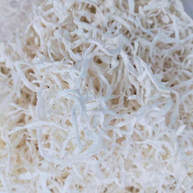Cùi bưởi khô sợi 250g