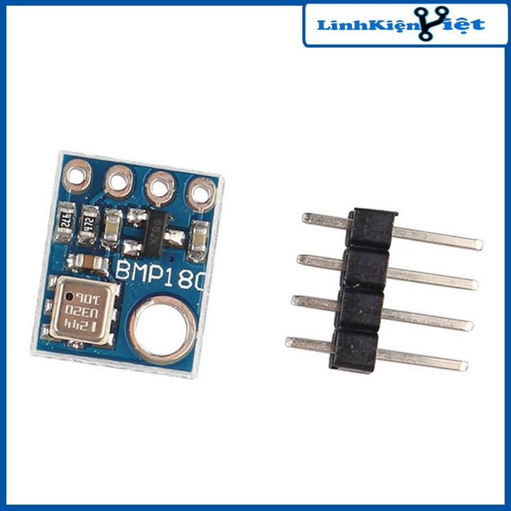 Module cảm biến áp suất BMP180 GY68 điện áp 1.8-3.6V