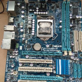 Main h55 - tặng cpu i3