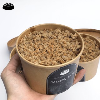 Pate Tươi Vị Cá Hồi ∣ Salmon Pate