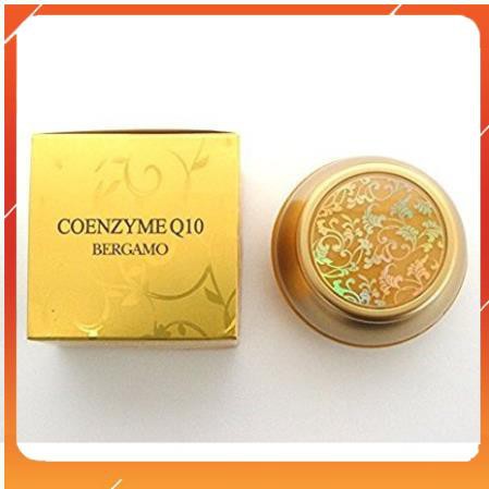 [ Có Sẵn] Kem Dưỡng Trắng Bergamo Coenzyme Q10 Hàn Quốc _mỹ phẩm chính hãng