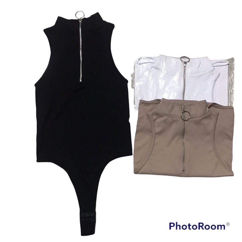 bodysuit thun gân co giãn vnxk | BigBuy360 - bigbuy360.vn