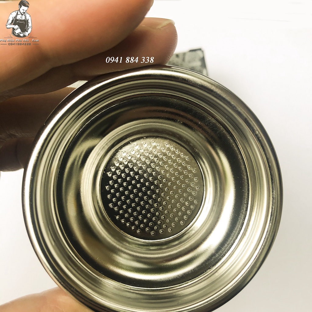 Filter IMS 58mm - Baket IMS 58mm - Rổ IMS 58mm Loại Đơn 9g