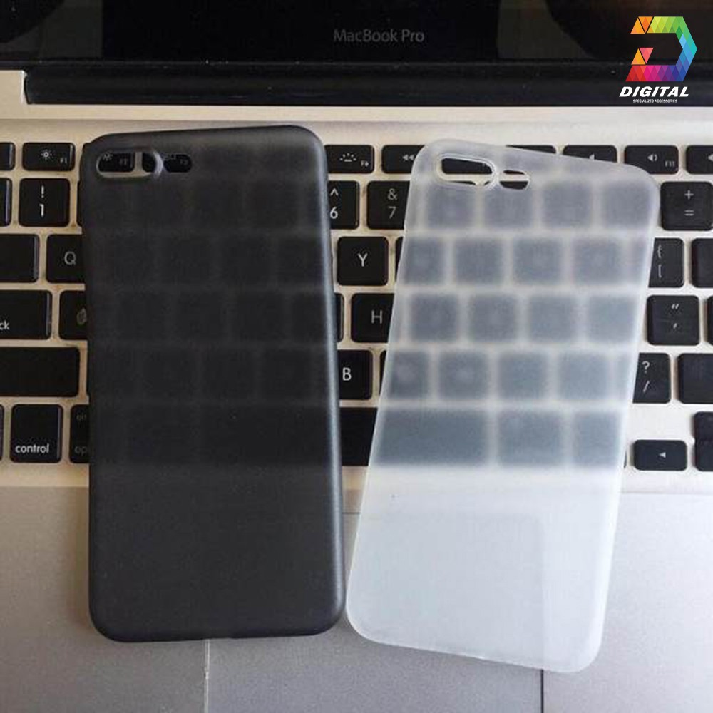 Ốp Lưng iPhone Trong Nhám UniBody Siêu Mỏng 0.2mm | BigBuy360 - bigbuy360.vn