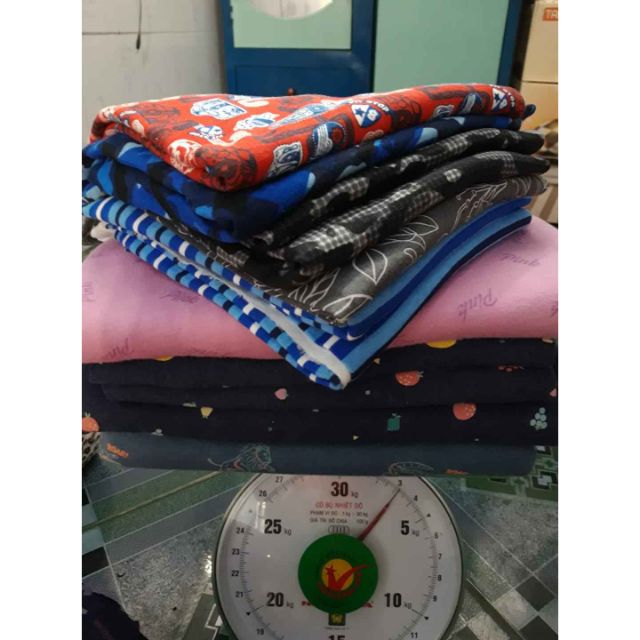 Vải cotton 2c