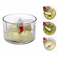 Máy xay rau củ quả cầm tay