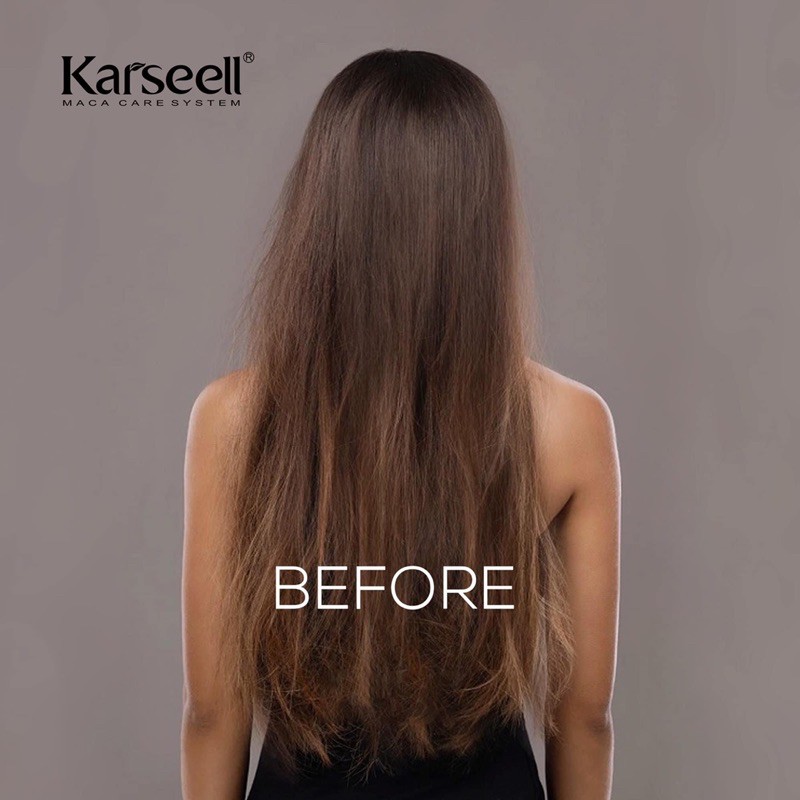 Keratin Phục Hồi Thần Tốc, Tóc Nát Karseell Chính Hãng