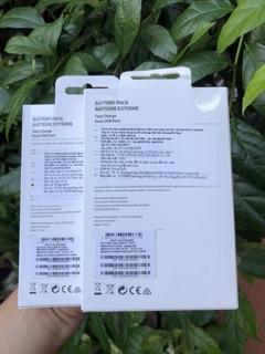 [Chính hãng] Sạc dự phòng SAMSUNG 10.000mAh