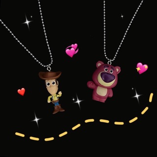 Dây chuyền TOY STORY 🐻🐽