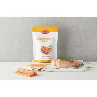 Bánh thưởng cho chó - Ức gà sấy Bowwow