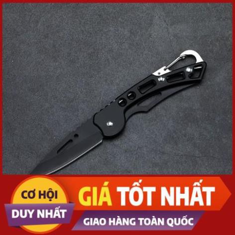 [Sơn Siêu Chắc] Dao Móc Khóa Mini EDC - Treo Chùm Chìa Khóa - Hàng Có Sẵn