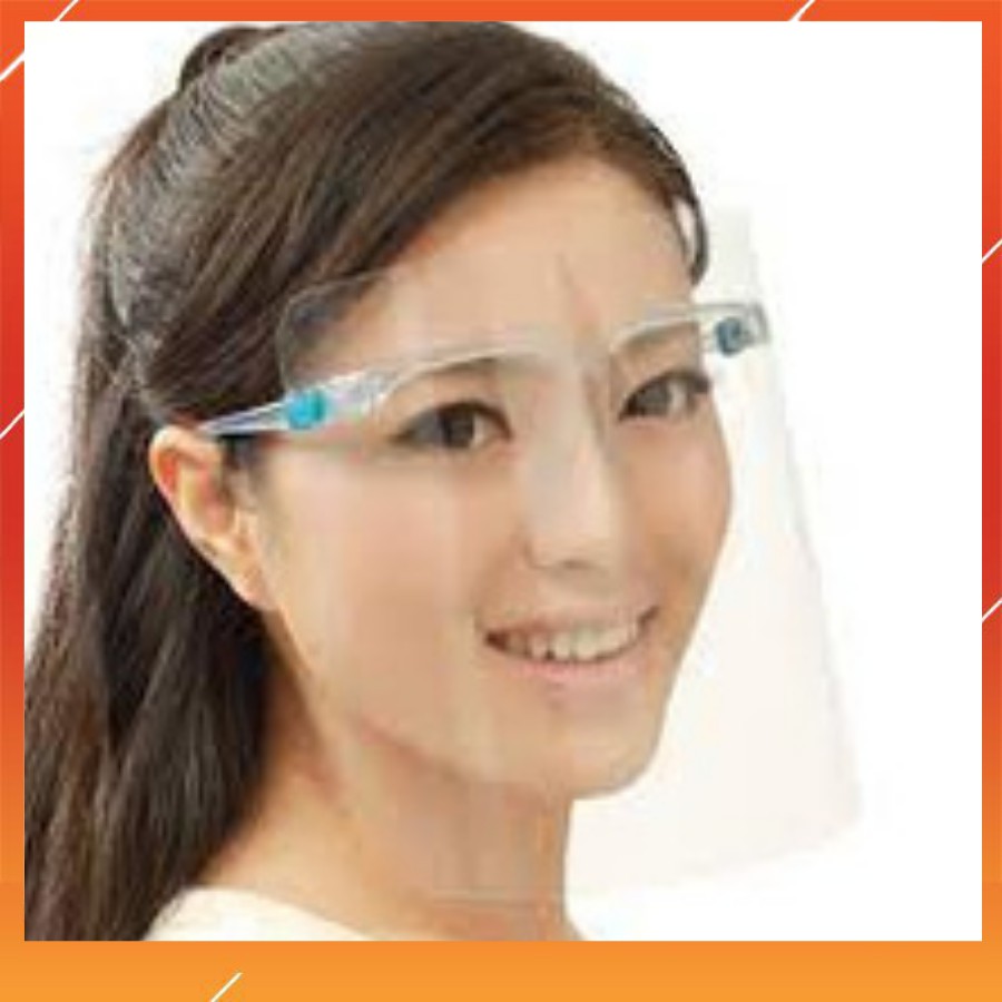 Kính Chống Chắn Giọt Bắn Bảo Hộ Chống Dịch Face Shield | BigBuy360 - bigbuy360.vn