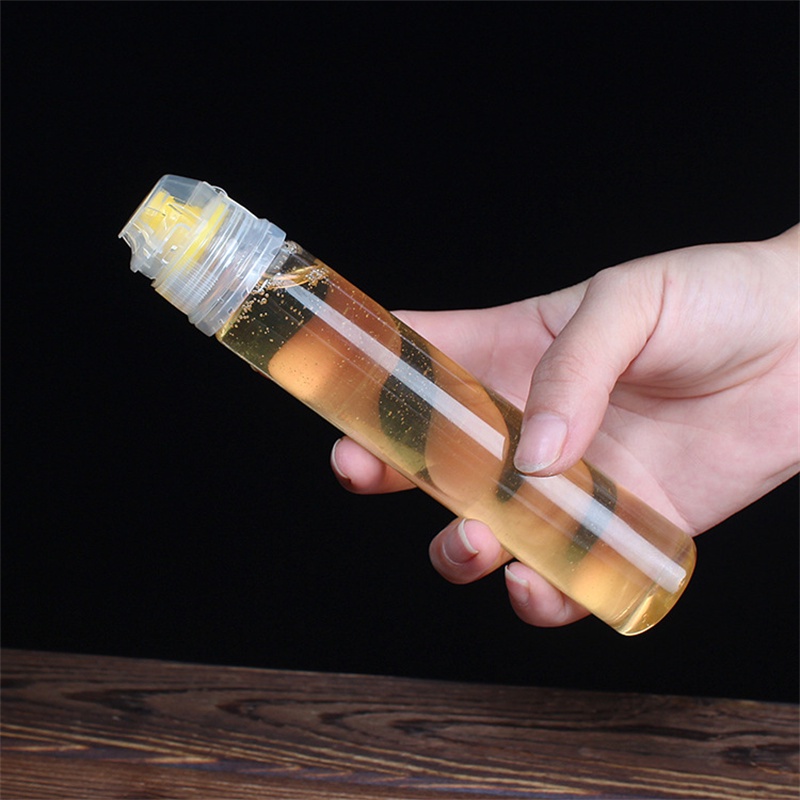 Bình Đựng Mật Ong Dạng Bóp 90Ml Tiện Dụng
