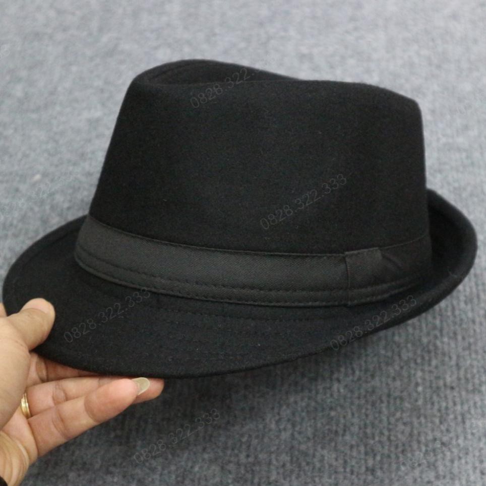 Mũ Phớt, Nón Phớt Nam Đẹp  MP026