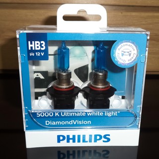Bóng đèn Philips Diamond Vision HB3