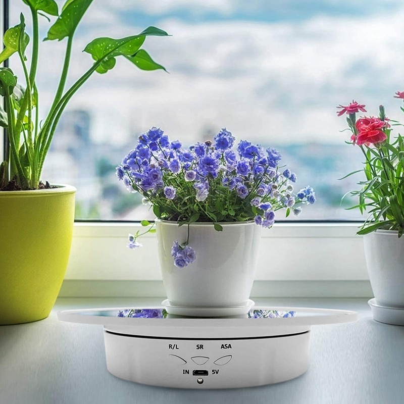 Giá Đỡ Màn Hình Xoay 360 Độ 7.87Inch Chuyên Dụng Cho Chụp Ảnh