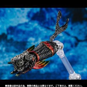 MÔ HÌNH CHÍNH HÃNG SIC KAMEN RIDER OOO EFFECT SET 2ND [THIẾU ĐỒ] (CÓ SẴN)